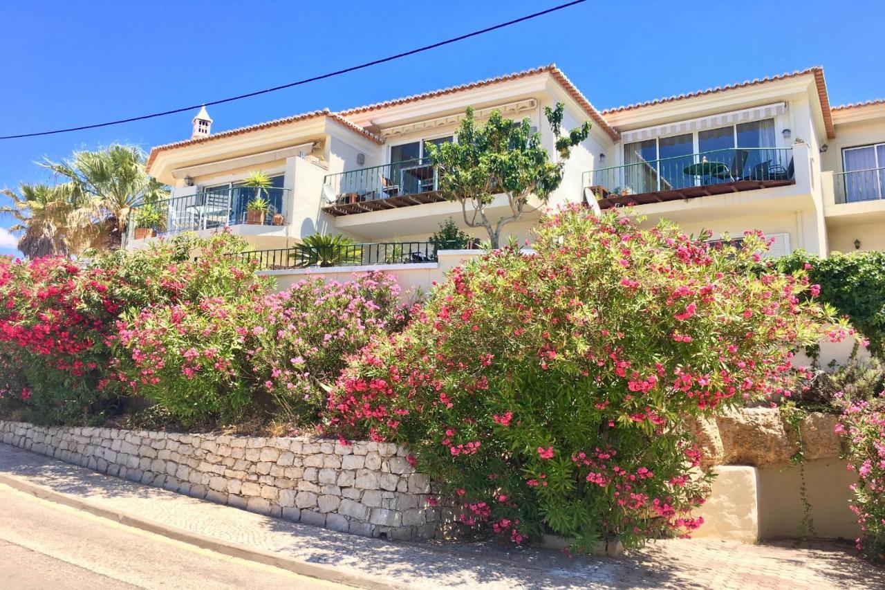 Front Line Townhouse Face La Mer In Ferragudo Luxury Sea Views Apartment Exterior photo